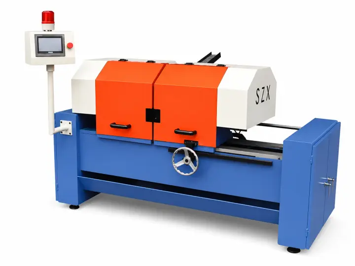 Automatic Chamfering Machines