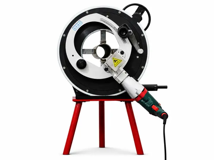 Pipe Cutting Machines