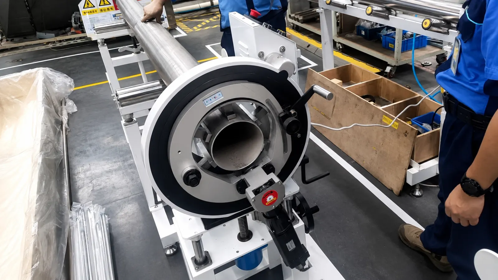Choosing an Orbital Pipe Cutter — A Field Buyer's Guide