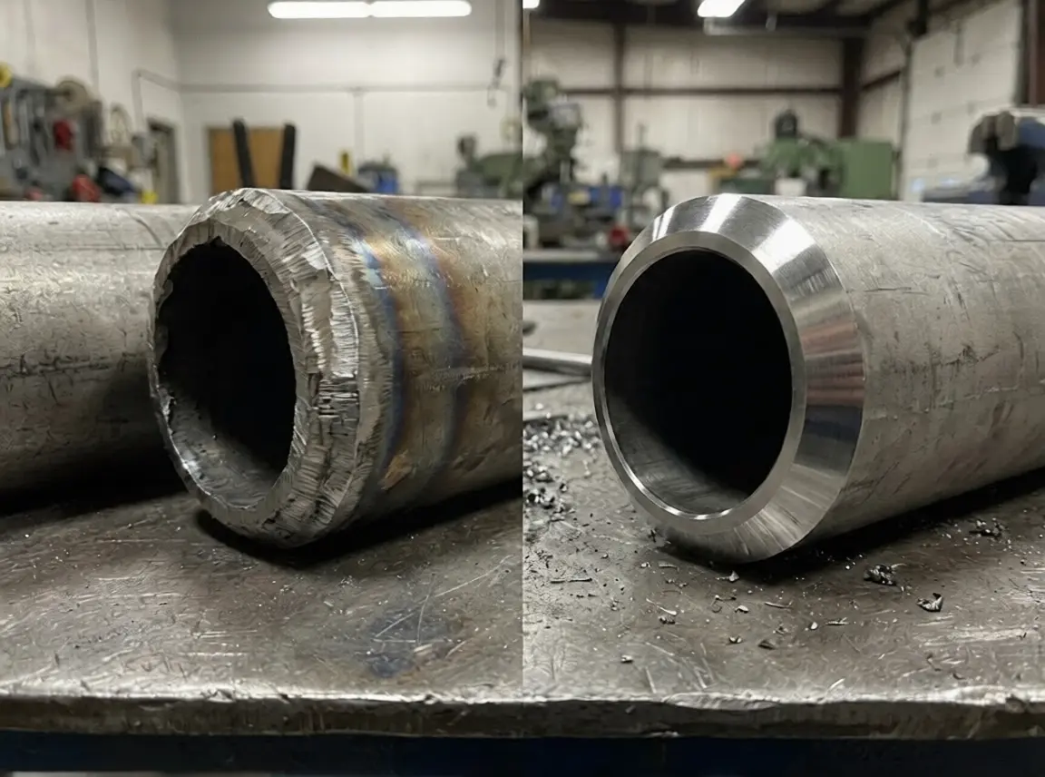 Angle Grinder vs Beveling Machine: Real Cost Comparison