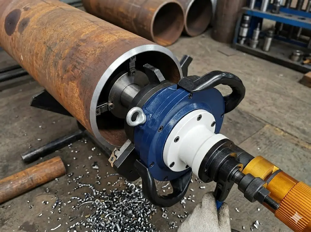 Beveling Machine Maintenance: A 15-Minute Weekly Routine to Prevent Breakdowns