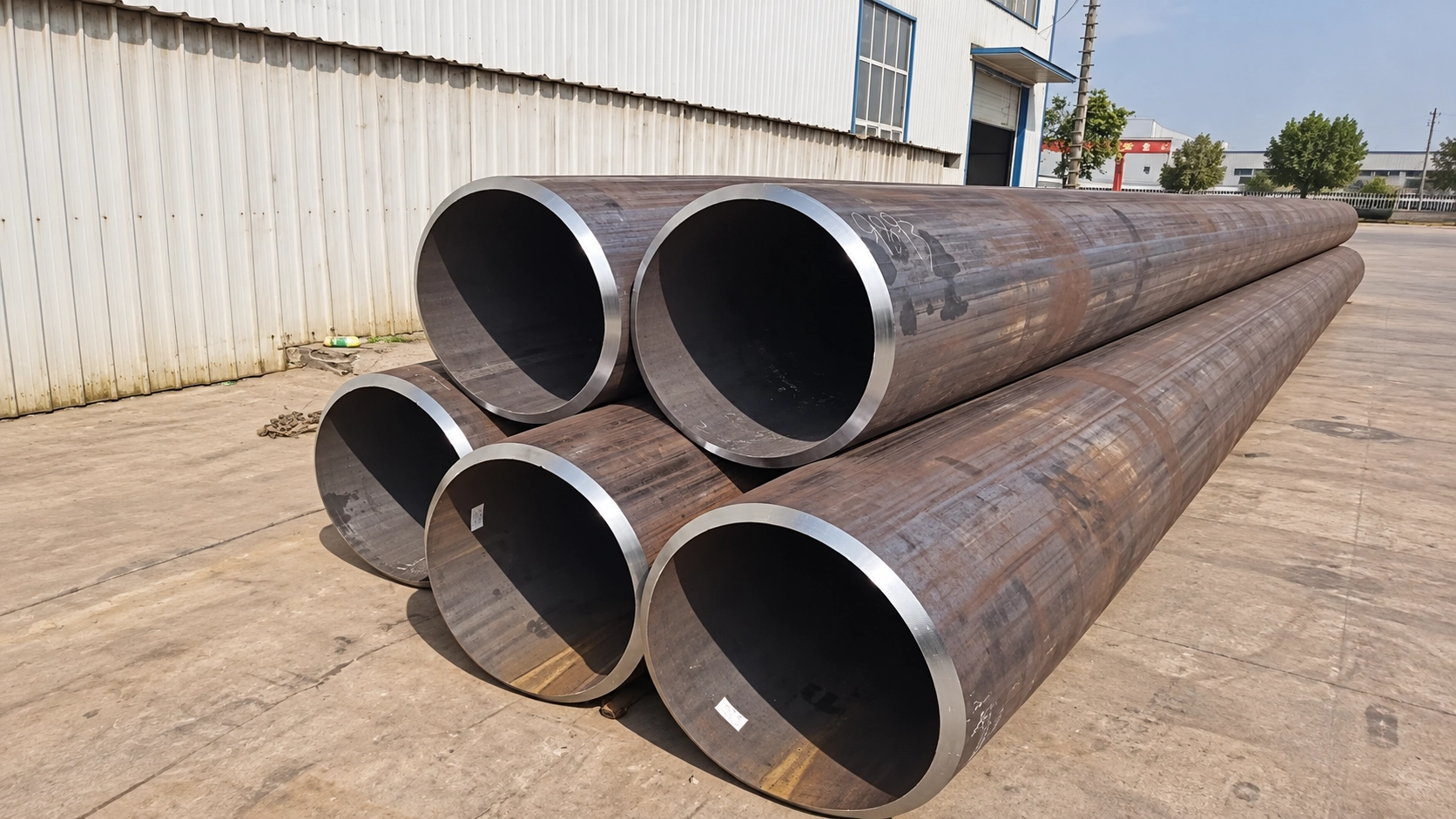 Compound Bevel on Pipe: Angles, Dimensions & When to Use It