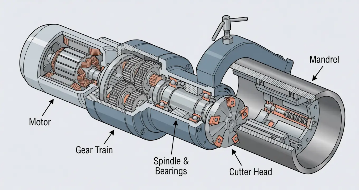 How Beveling Machines Actually Work: A No-BS Explanation for Non-Engineers
