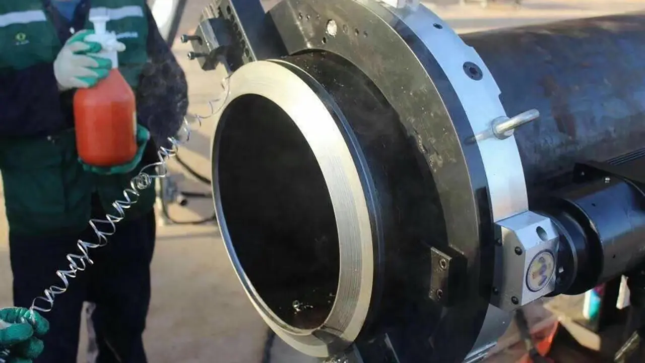 Pipe Cold Cutting Machines: Types, Selection & Applications