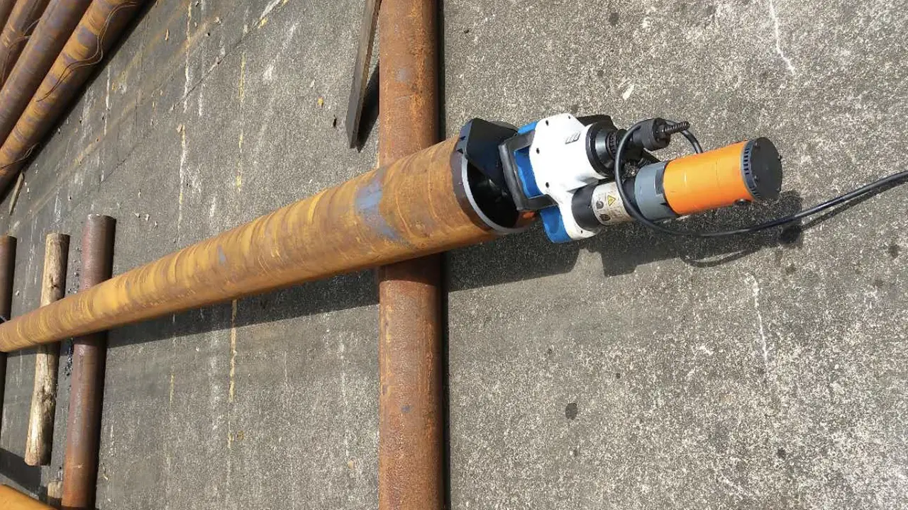 Portable vs Stationary Beveling Machines — Start With Where the Work Is