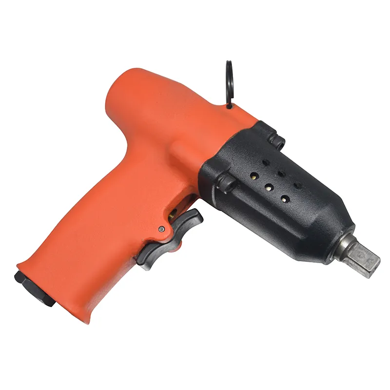 BQ Pneumatic Impact Tools (Wrench & Screwdriver)