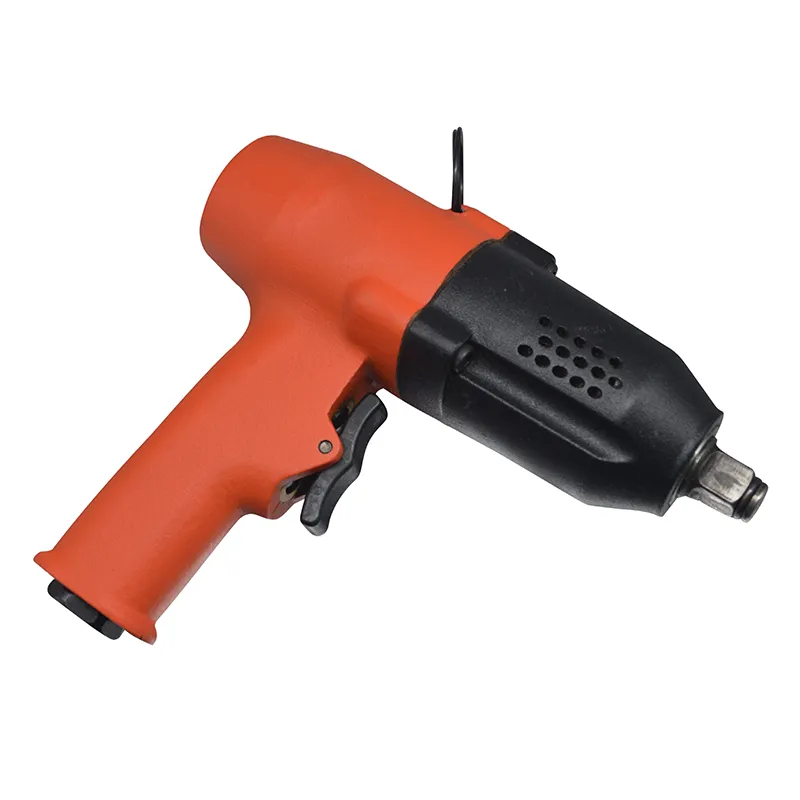 BQ impact wrench in assembly use