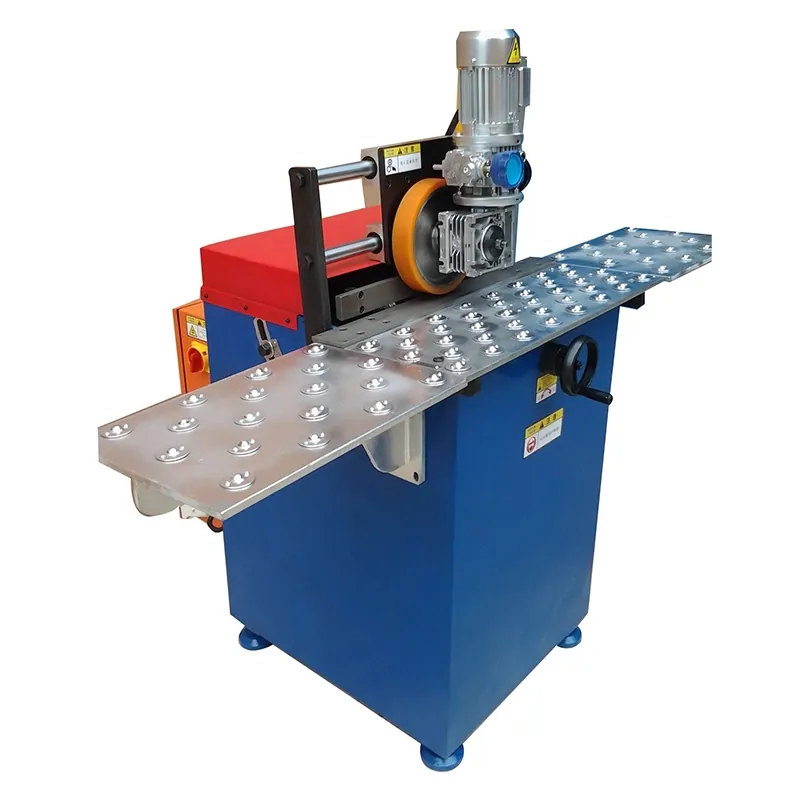 DMM-20D Heavy-Duty Tabletop Edge Milling Machine