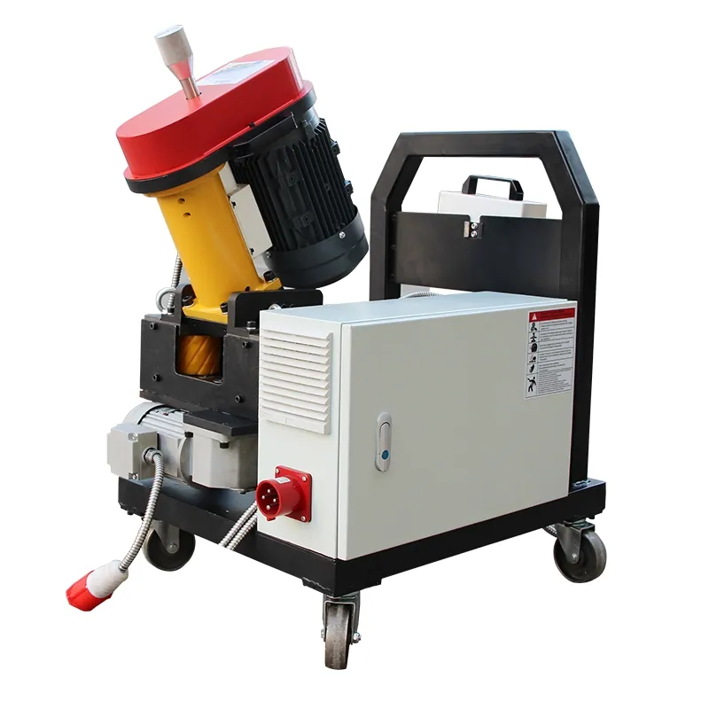 DMM-YG curved-surface clamping system
