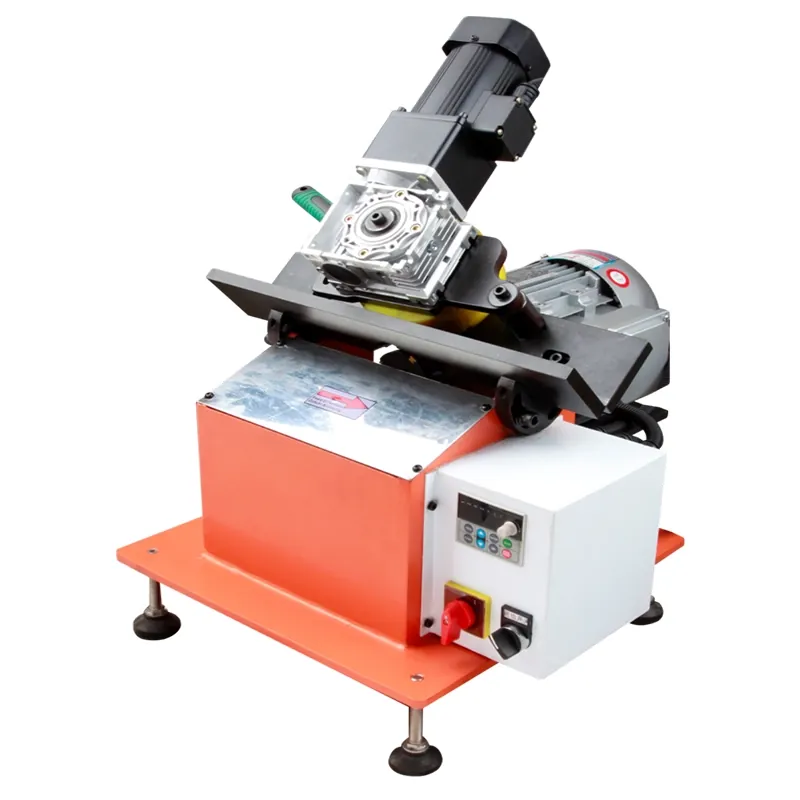 DZ Benchtop Plate Edge Milling Machine