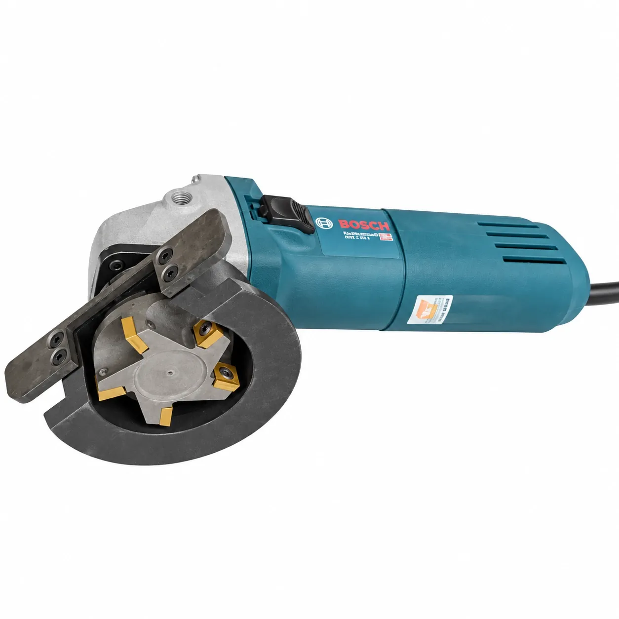 HDL-5D Automatic Weld Seam Planer