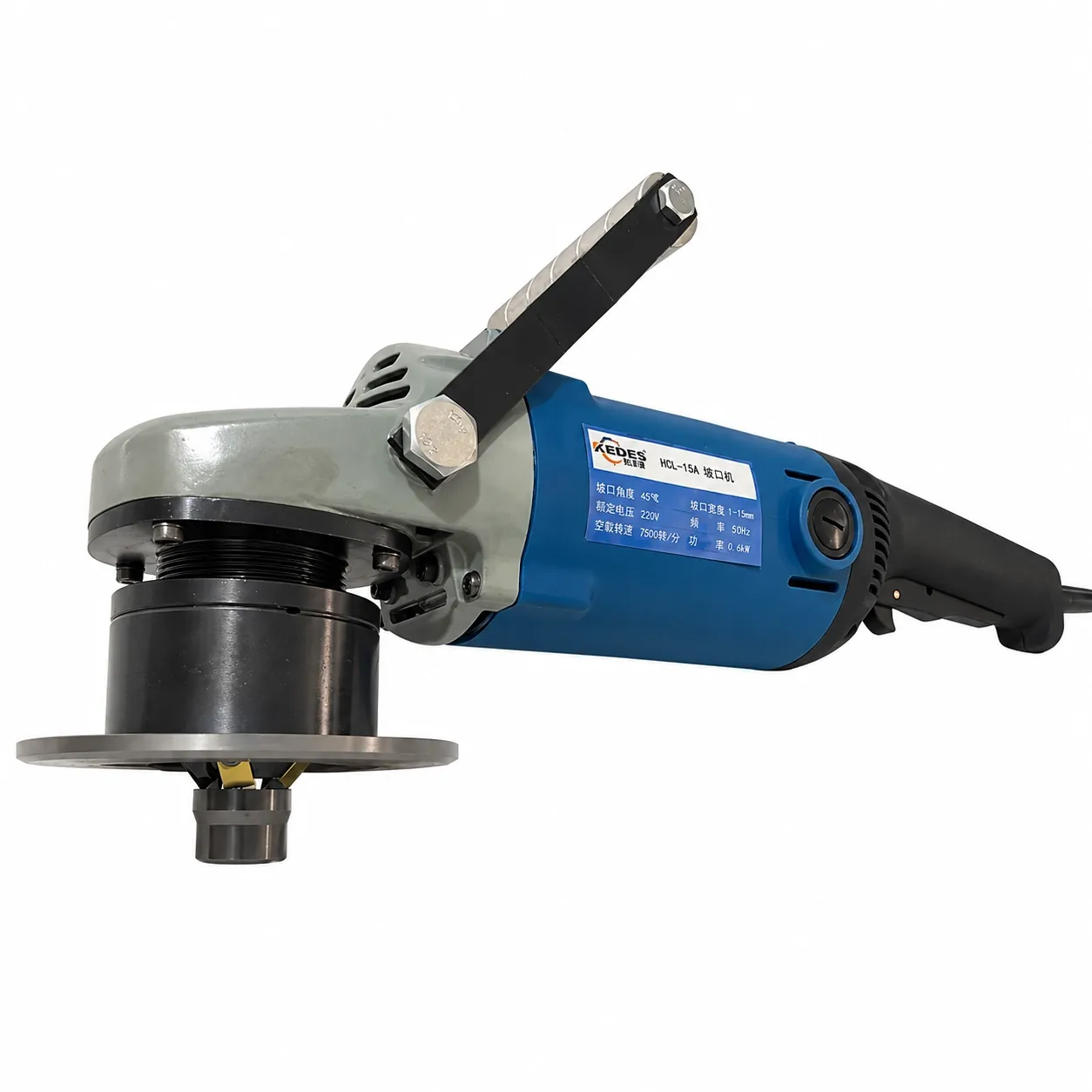 HDL Handheld Multifunctional Edge Miller