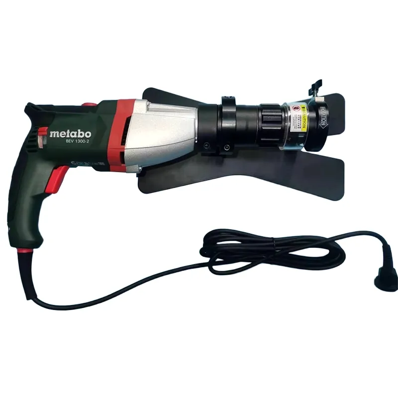 LPM Electric Tube Facing Machine (AC, High-Torque)