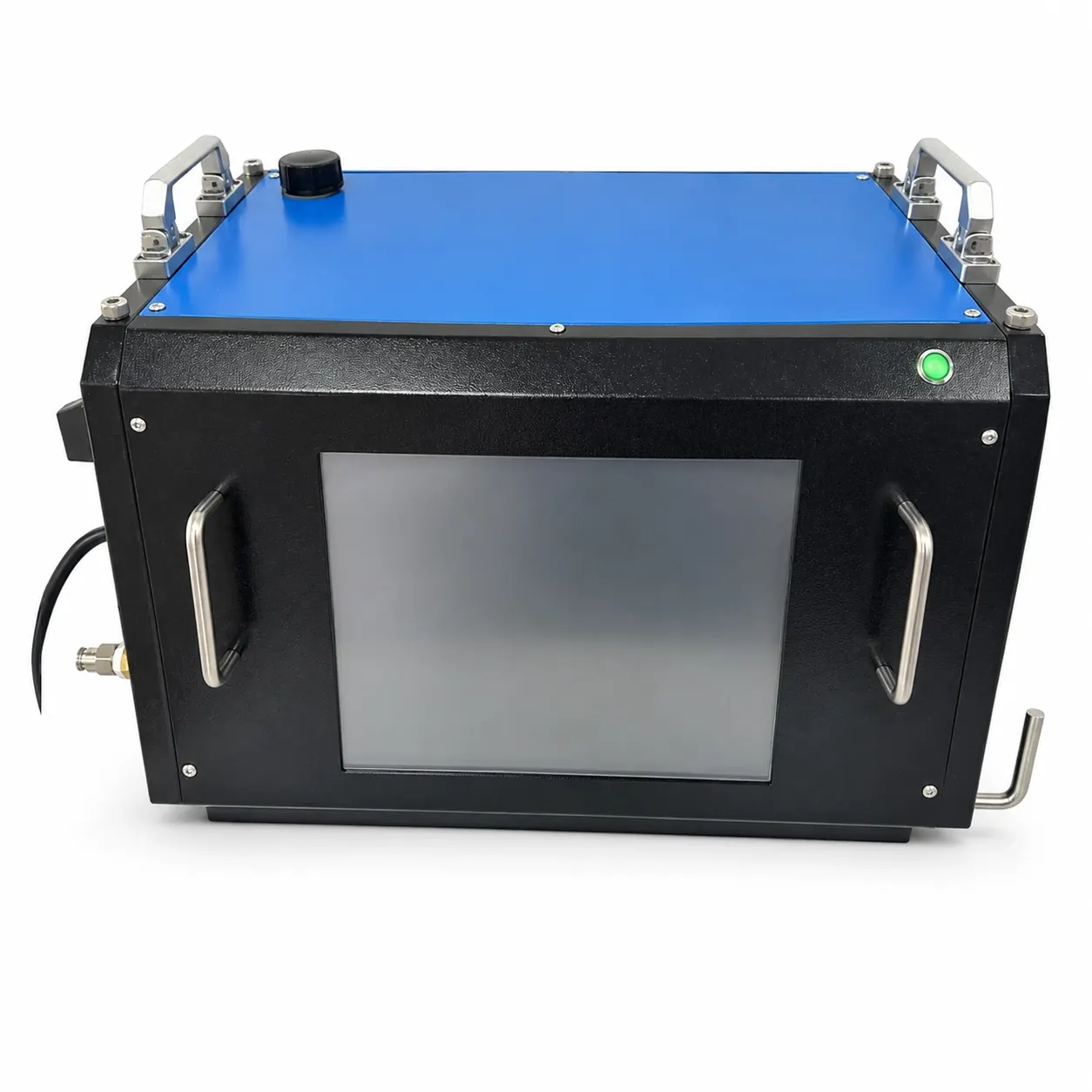 M200 water-cooled controller front