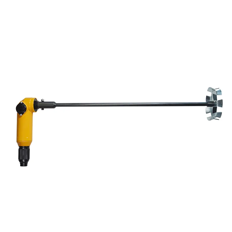 JB / SJB pneumatic explosion-proof stirrer