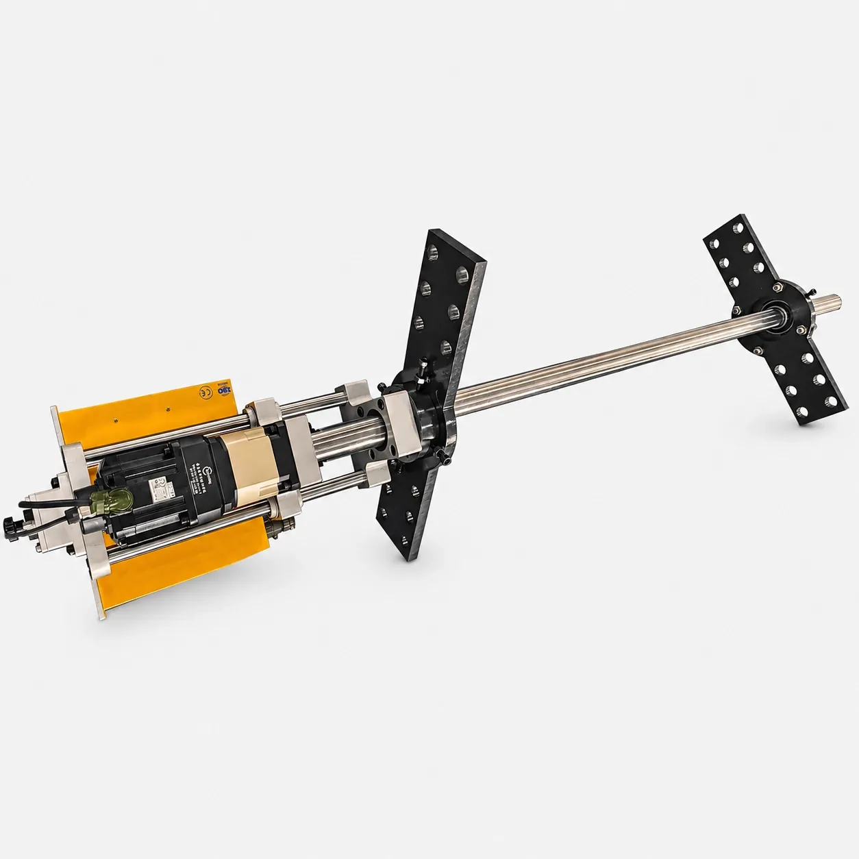 Portable Line Boring Machine (On-Site Bore Restoration)