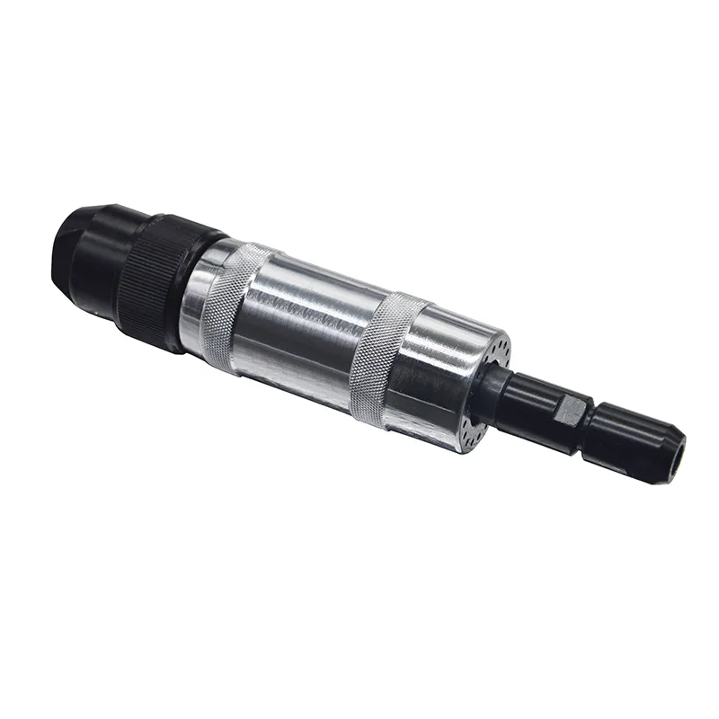 S Series gear chamfering grinding head detail