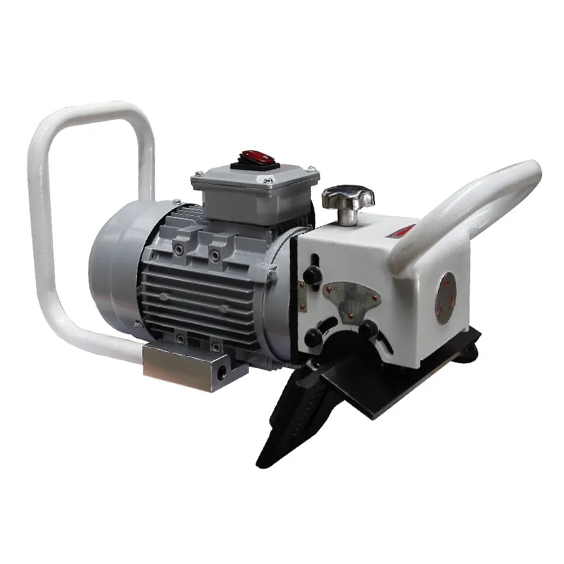 SKF-15 Hand-Propelled Portable Plate Beveler