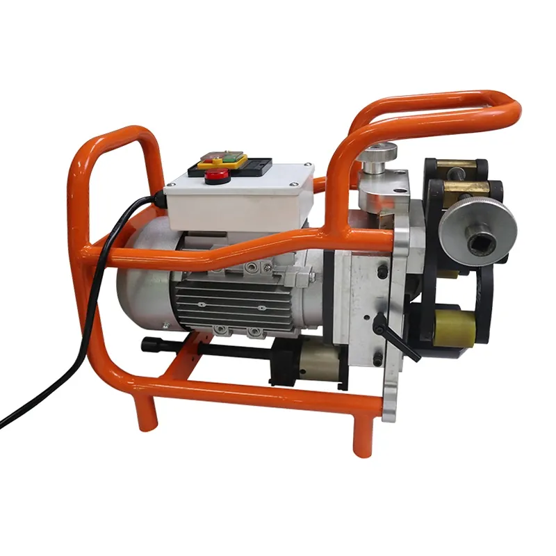 SKF-150L Capless Portable Edge Miller
