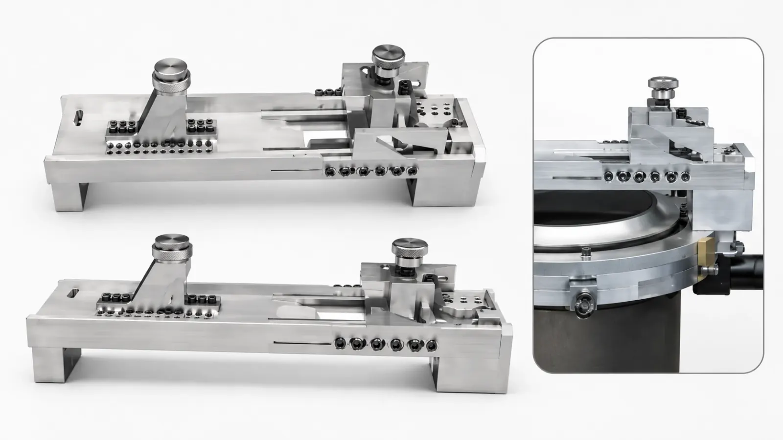 Bridge tool block