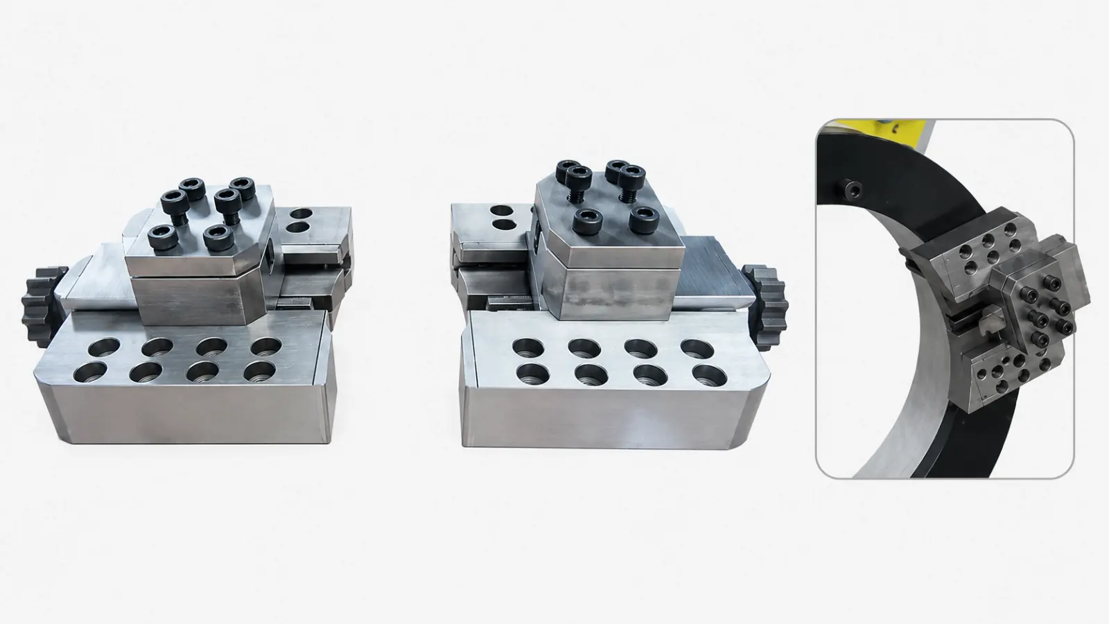 Standard tool block